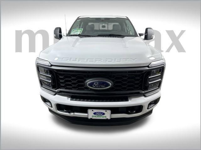 new 2024 Ford F-250 car, priced at $55,115