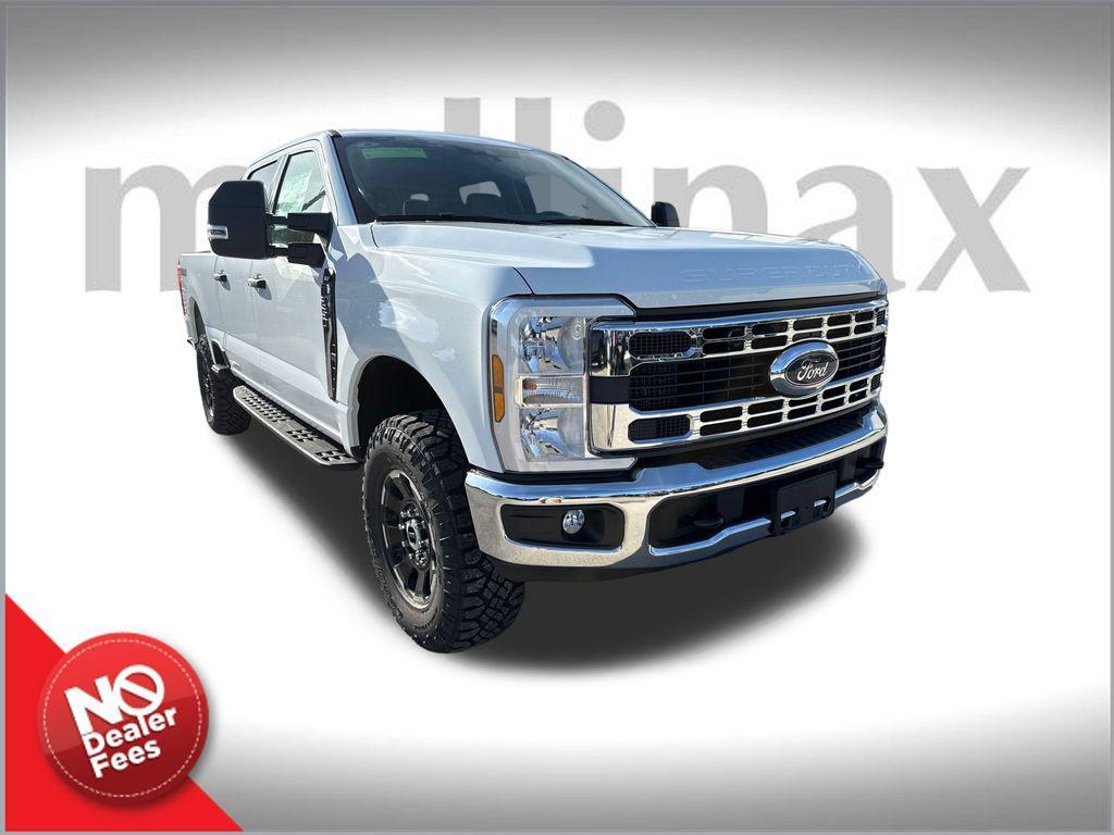 new 2025 Ford F-250 car, priced at $59,780
