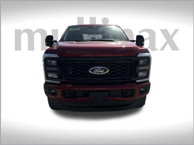 new 2024 Ford F-250 car, priced at $81,164