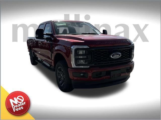 new 2024 Ford F-250 car, priced at $81,164