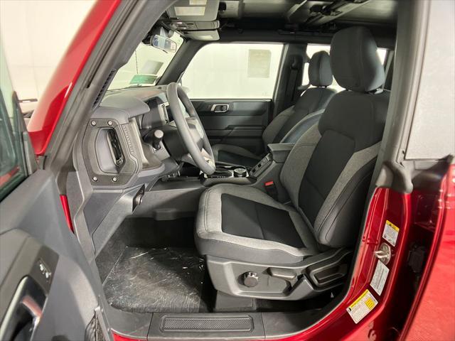 new 2025 Ford Bronco car, priced at $42,652