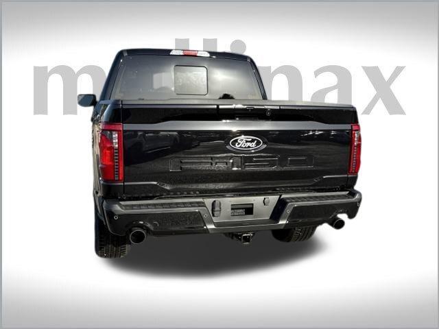 new 2025 Ford F-150 car, priced at $51,474