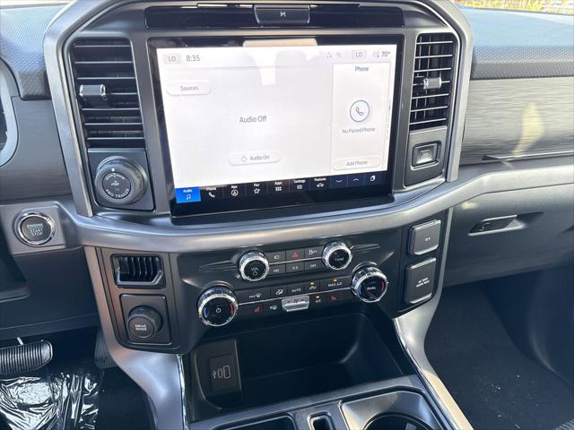 new 2025 Ford F-150 car, priced at $51,474