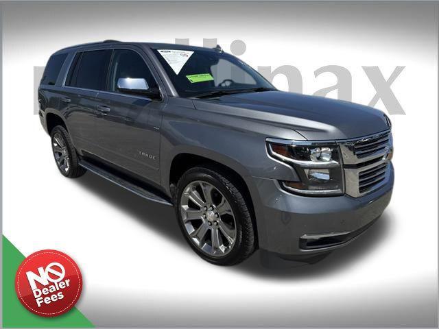 used 2020 Chevrolet Tahoe car, priced at $32,900