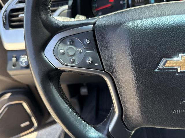used 2020 Chevrolet Tahoe car, priced at $33,900