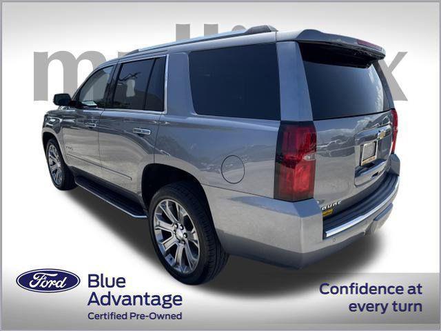 used 2020 Chevrolet Tahoe car, priced at $33,900