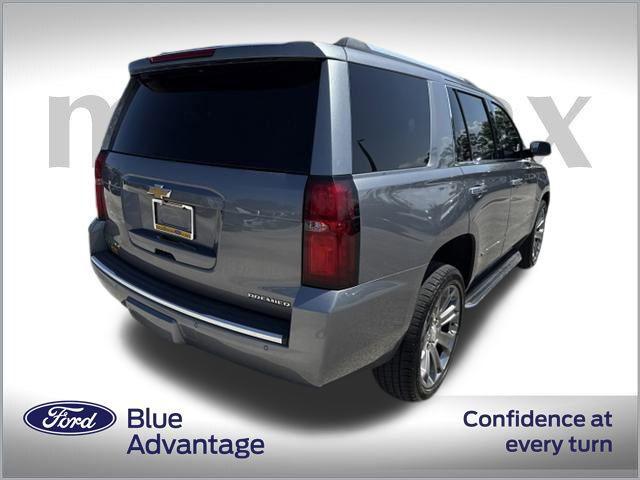 used 2020 Chevrolet Tahoe car, priced at $31,900