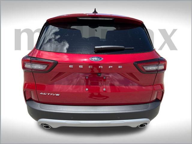 new 2025 Ford Escape car, priced at $33,379