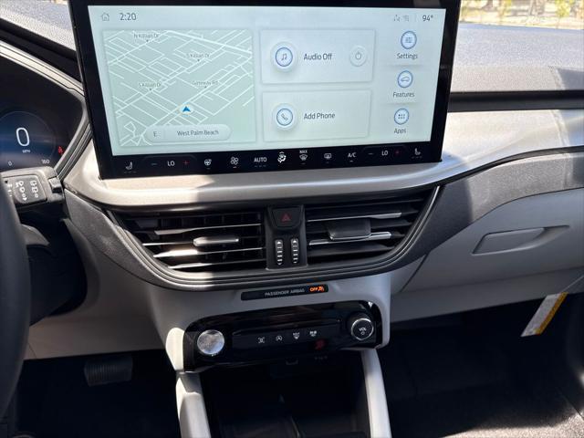 new 2025 Ford Escape car, priced at $33,379