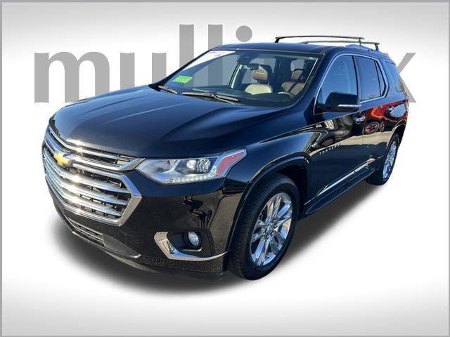 used 2018 Chevrolet Traverse car, priced at $22,500