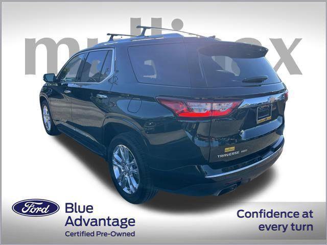 used 2018 Chevrolet Traverse car, priced at $22,500