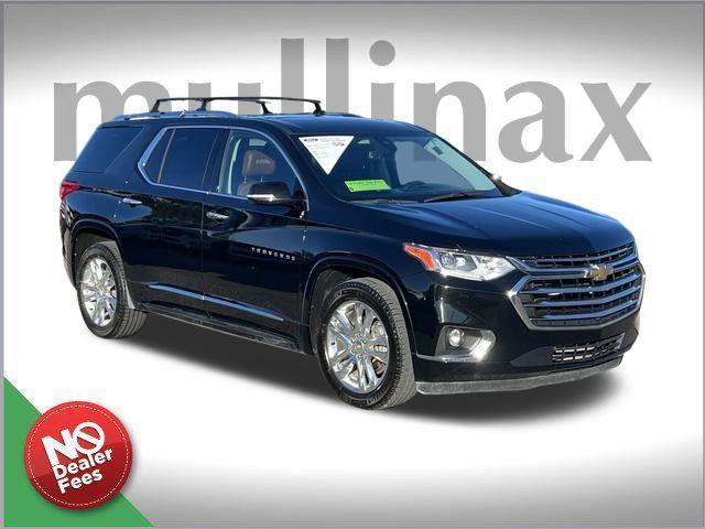 used 2018 Chevrolet Traverse car, priced at $22,500