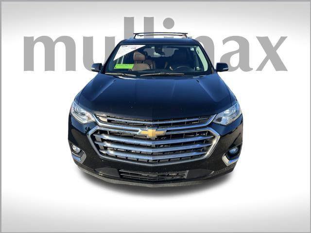 used 2018 Chevrolet Traverse car, priced at $22,500