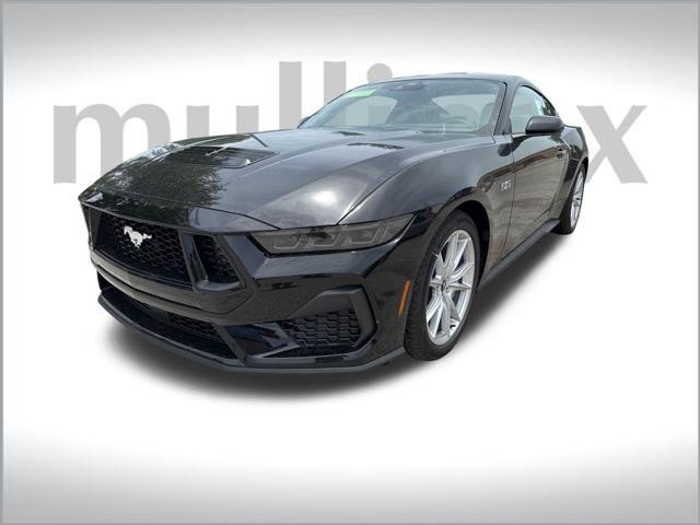 new 2025 Ford Mustang car, priced at $48,388