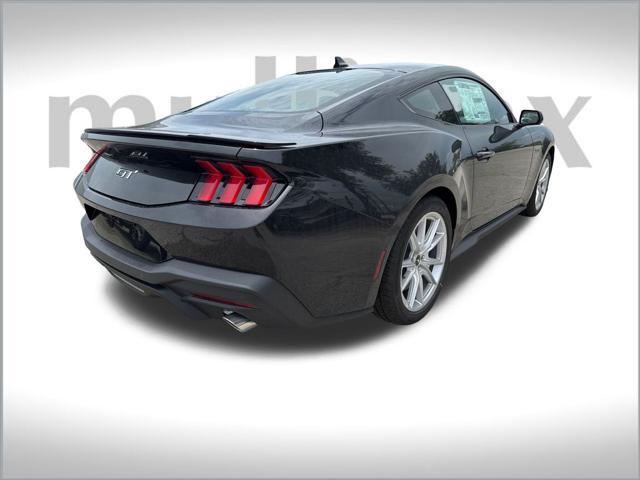 new 2025 Ford Mustang car, priced at $48,388