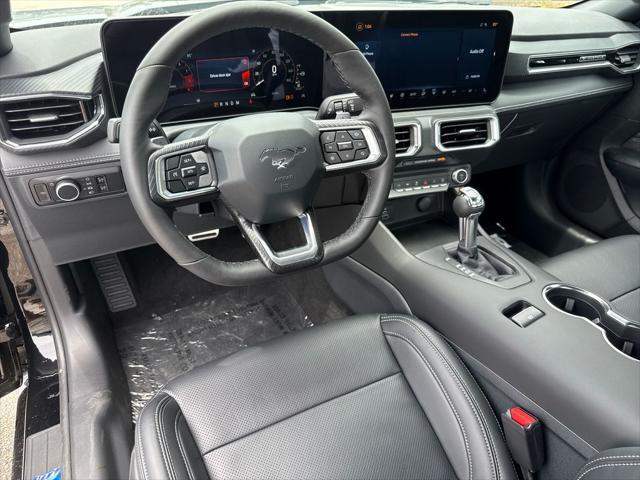 new 2025 Ford Mustang car, priced at $48,388