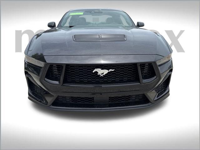 new 2025 Ford Mustang car, priced at $48,388