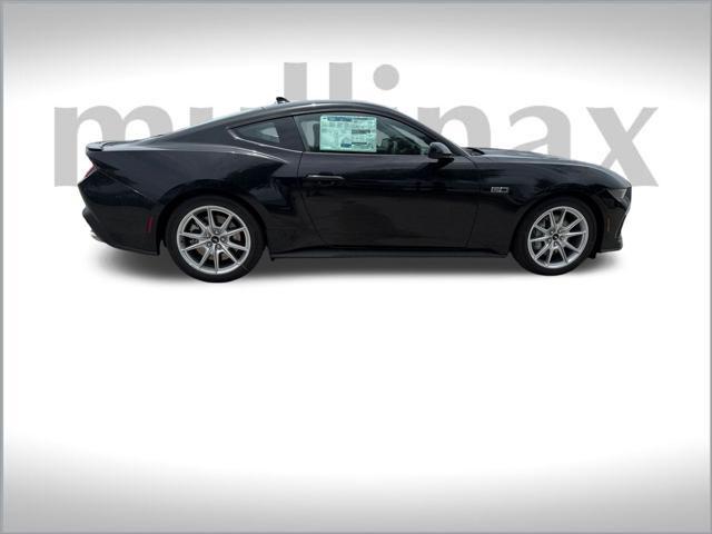new 2025 Ford Mustang car, priced at $48,388