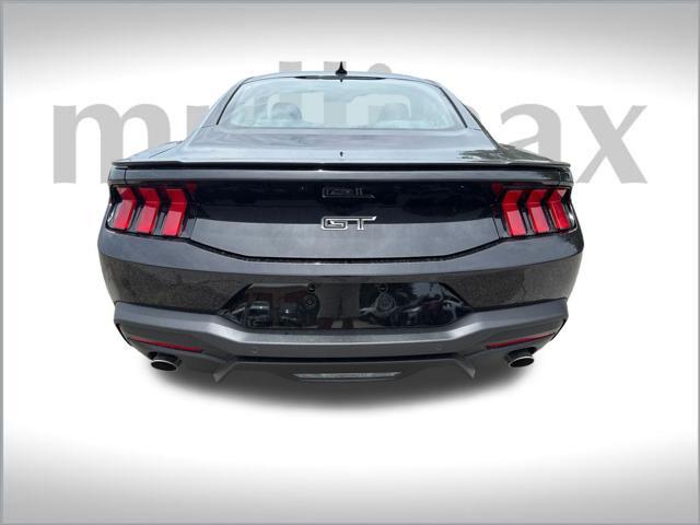new 2025 Ford Mustang car, priced at $48,388