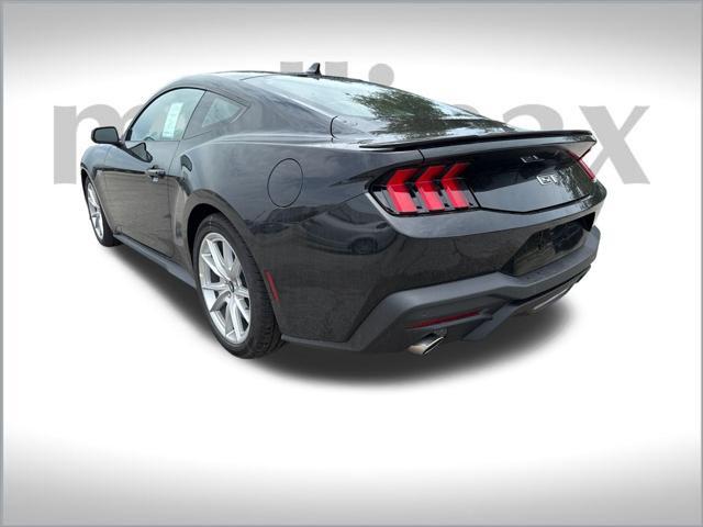 new 2025 Ford Mustang car, priced at $48,388