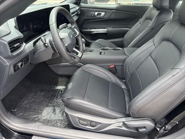 new 2025 Ford Mustang car, priced at $48,388