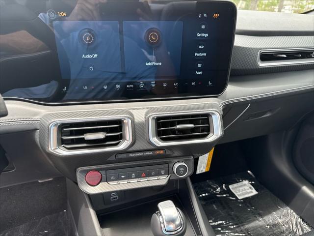 new 2025 Ford Mustang car, priced at $48,388