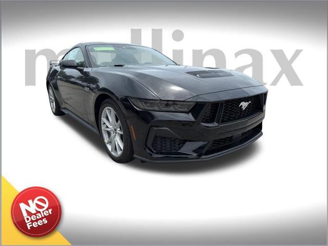 new 2025 Ford Mustang car, priced at $48,388