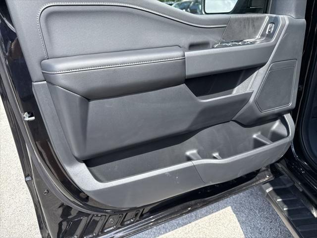new 2025 Ford F-150 car, priced at $56,827