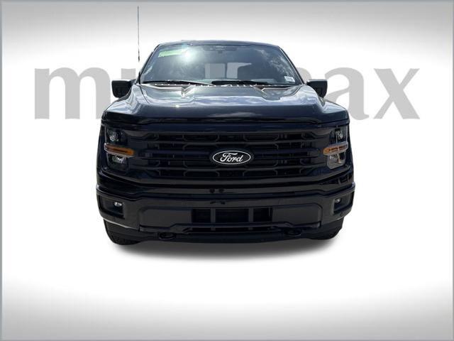 new 2025 Ford F-150 car, priced at $56,827