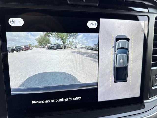 new 2025 Ford F-150 car, priced at $56,827