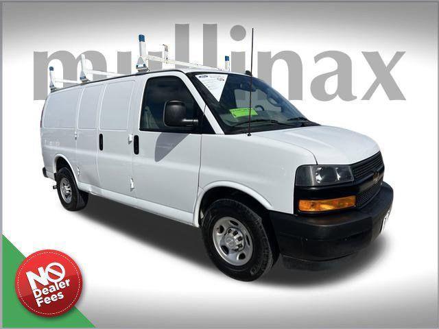 used 2018 Chevrolet Express 2500 car, priced at $18,900