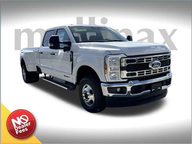 new 2024 Ford F-350 car, priced at $67,955