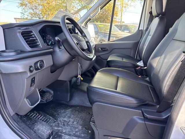 new 2025 Ford Transit-250 car, priced at $49,269