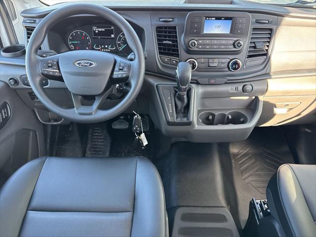 new 2025 Ford Transit-250 car, priced at $49,269