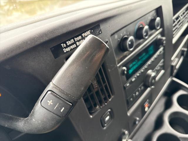 used 2019 GMC Savana 2500 car, priced at $13,901