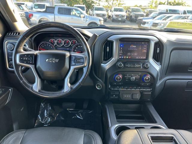 used 2019 Chevrolet Silverado 1500 car, priced at $33,901