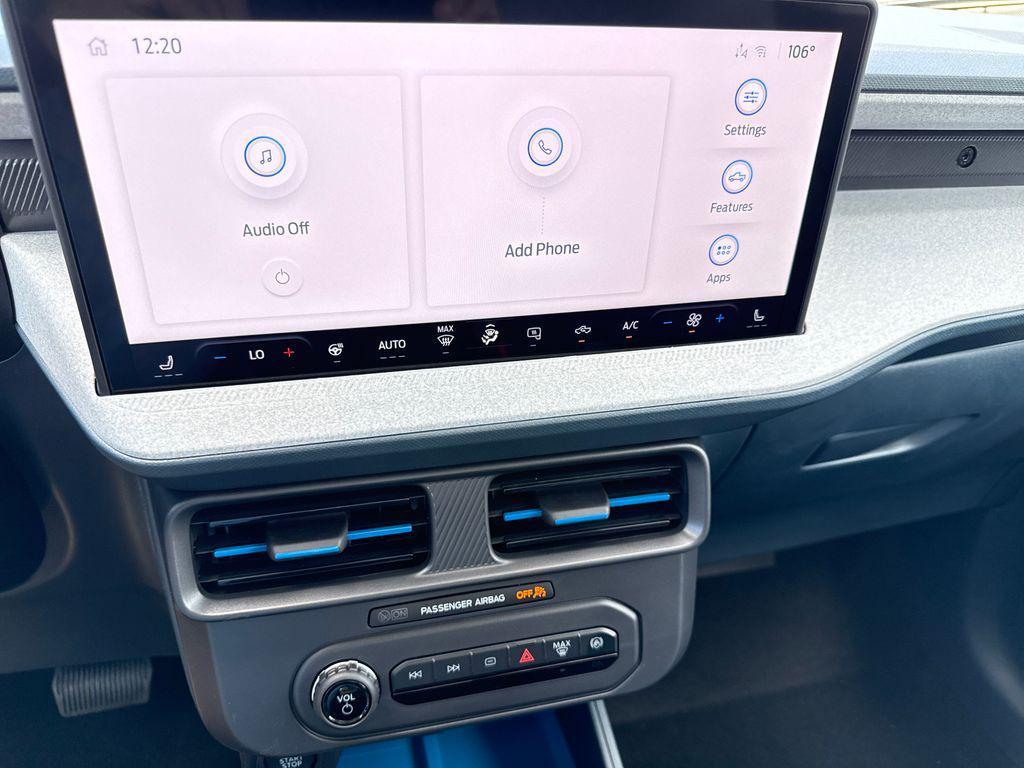 new 2025 Ford Maverick car, priced at $34,771