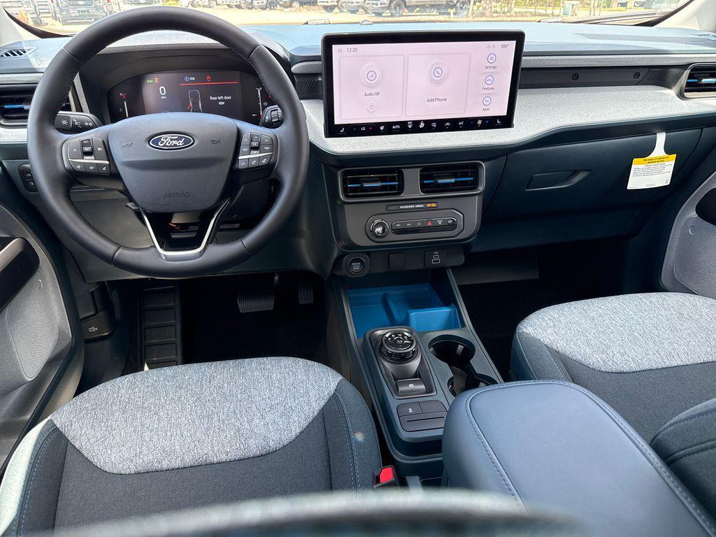 new 2025 Ford Maverick car, priced at $34,771