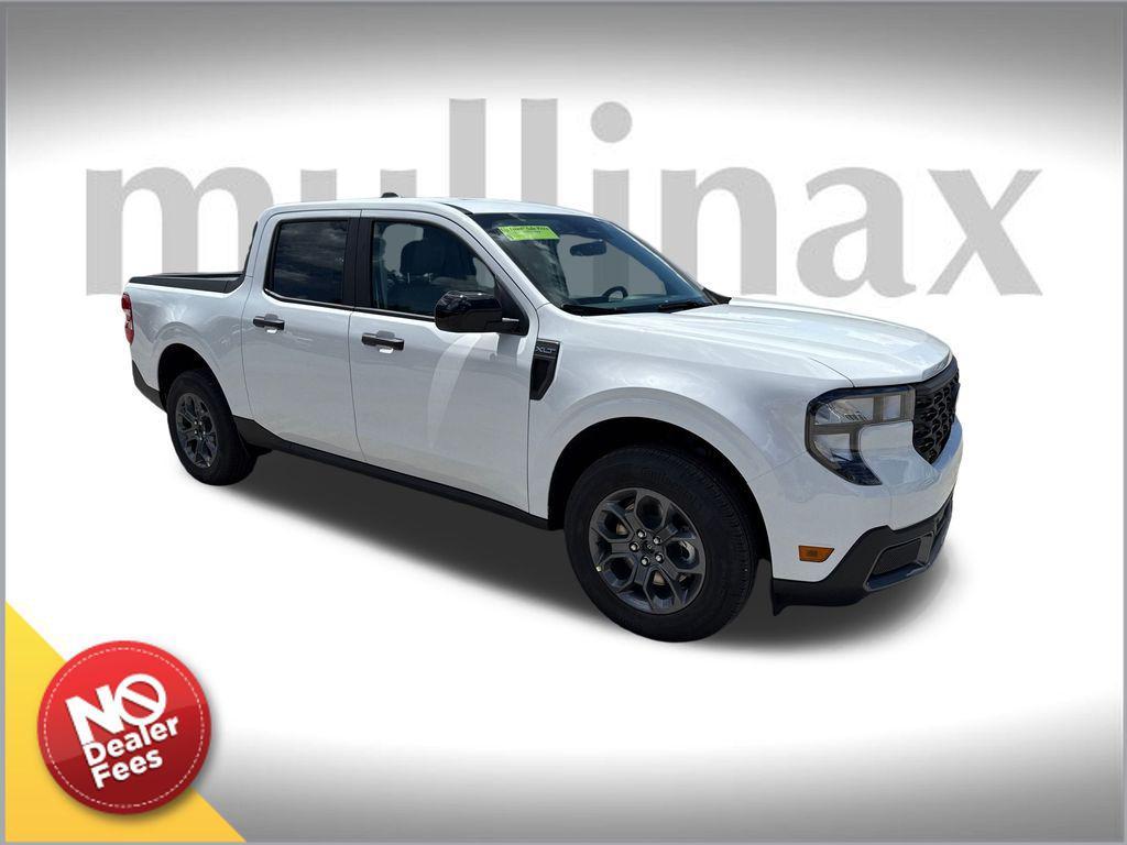 new 2025 Ford Maverick car, priced at $34,771