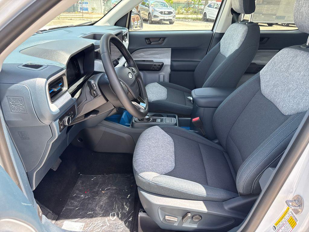new 2025 Ford Maverick car, priced at $34,771