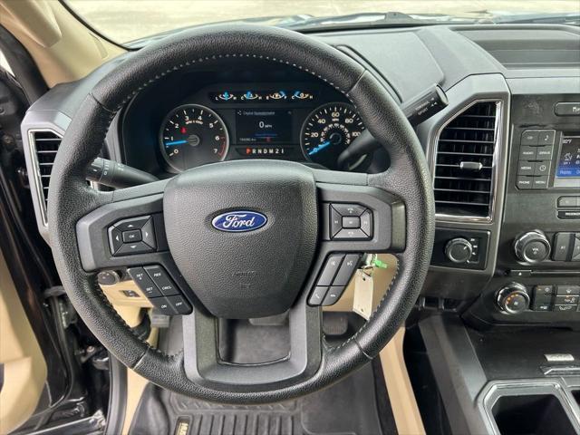 used 2015 Ford F-150 car, priced at $19,900