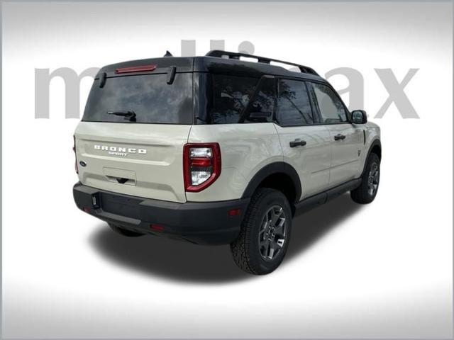 new 2024 Ford Bronco Sport car, priced at $33,983