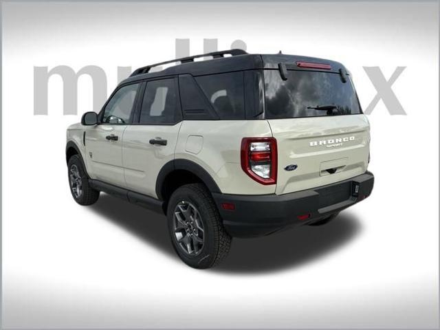 new 2024 Ford Bronco Sport car, priced at $33,983