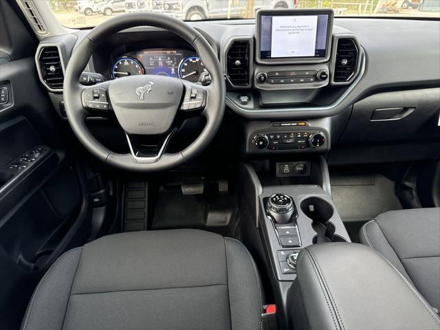 new 2024 Ford Bronco Sport car, priced at $36,732