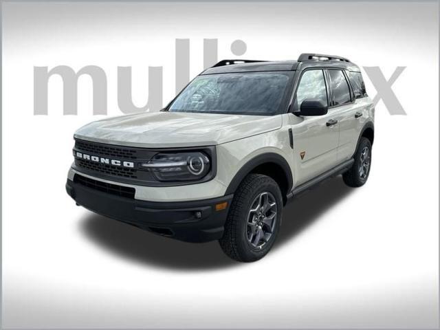 new 2024 Ford Bronco Sport car, priced at $33,620