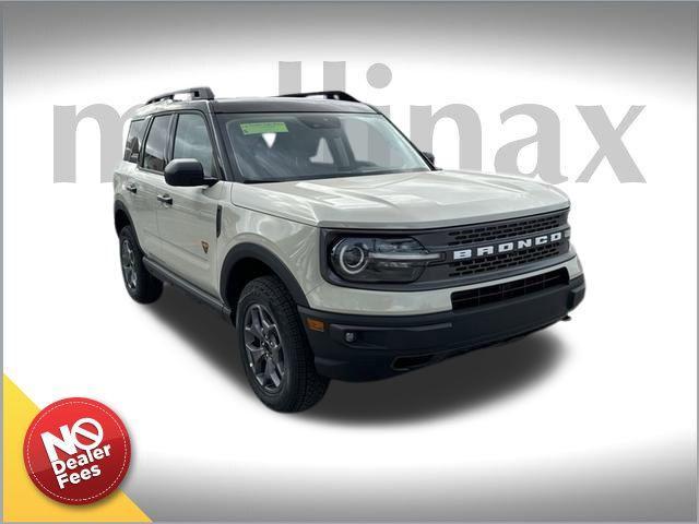 new 2024 Ford Bronco Sport car, priced at $37,232