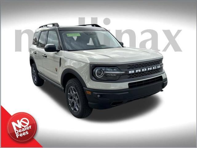 new 2024 Ford Bronco Sport car, priced at $34,733