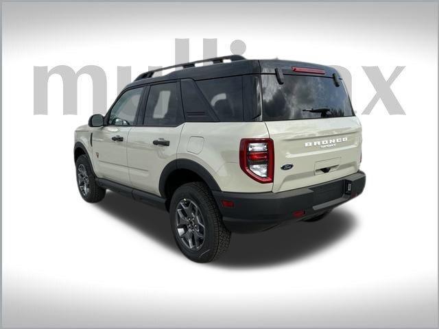 new 2024 Ford Bronco Sport car, priced at $36,732