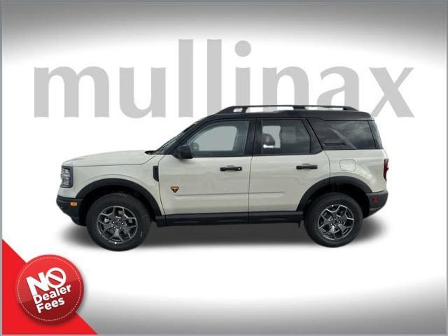 new 2024 Ford Bronco Sport car, priced at $33,620