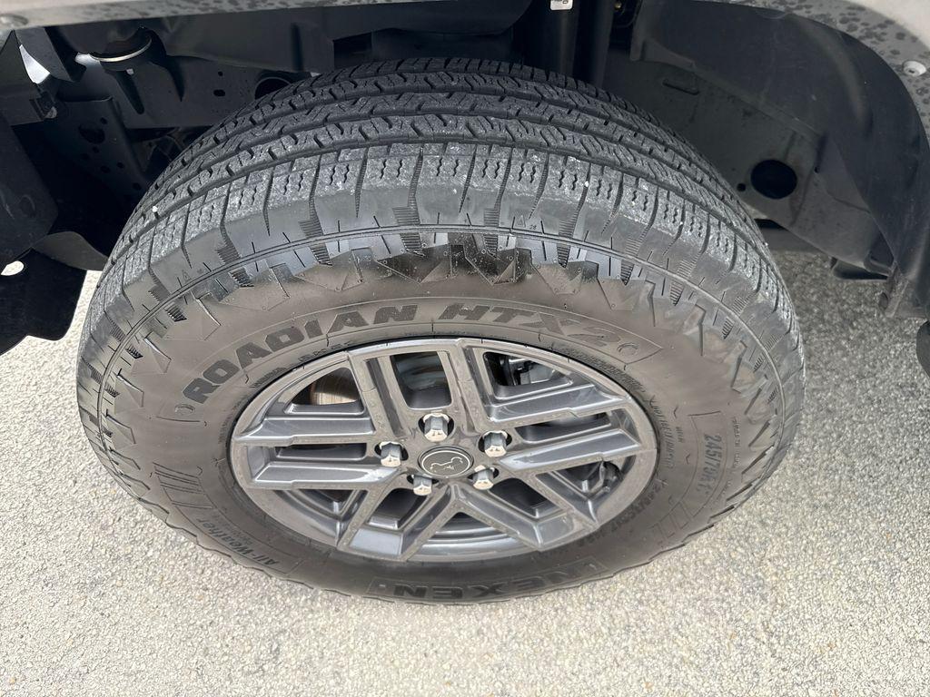 used 2024 Jeep Wrangler car, priced at $39,900